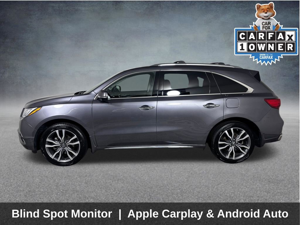 Used 2019 Acura MDX SH-AWD w/ Advance Package image 5