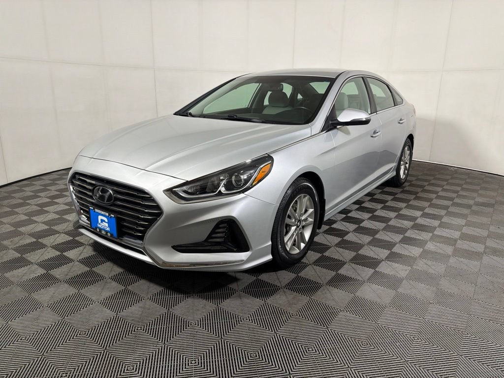 Used 2018 Hyundai Sonata SEL FWD image 4