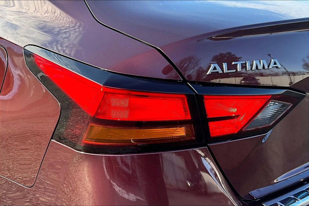 Used 2023 Nissan Altima 2.5 SV AWD/4WD image 31