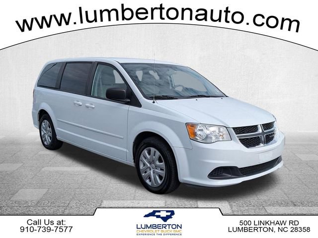 Used 2016 Dodge Grand Caravan SE w/ Quick Order Package 29E SE FWD video 1