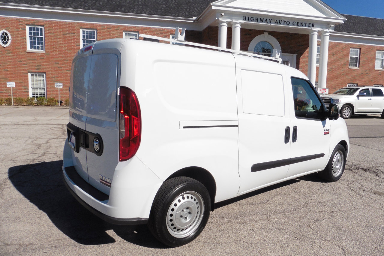 Used 2022 RAM ProMaster City Wagon image 17