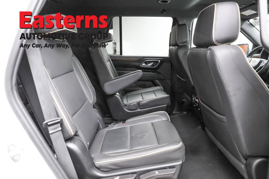 Used 2024 Chevrolet Tahoe Premier AWD/4WD image 24