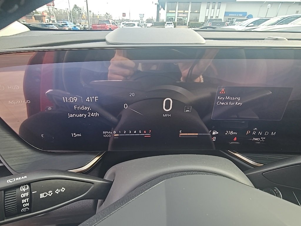 New 2025 Buick Envision Avenir image 21