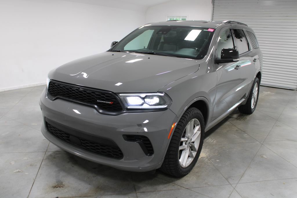 Used 2024 Dodge Durango GT AWD/4WD image 4