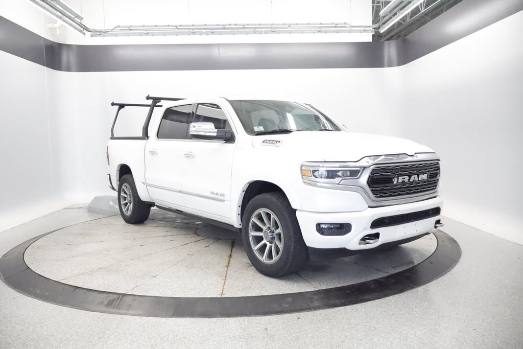 Used 2019 RAM 1500 Limited AWD/4WD image 7
