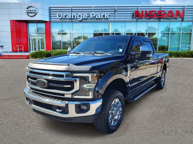 Used 2022 Ford F250 Lariat w/ Lariat Ultimate Package image 4