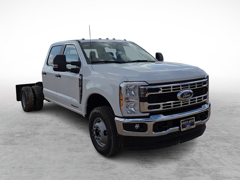 New 2026 Ford F350 XL w/ XL Chrome Package AWD/4WD image 1