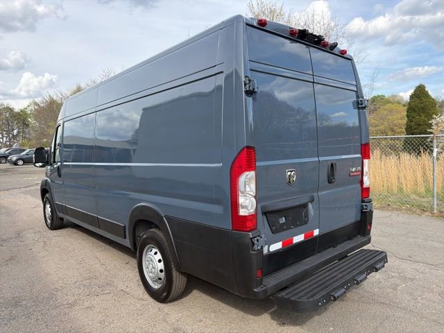 Used 2022 RAM ProMaster 3500 w/ Fleet Safety Group (AWQ) image 4