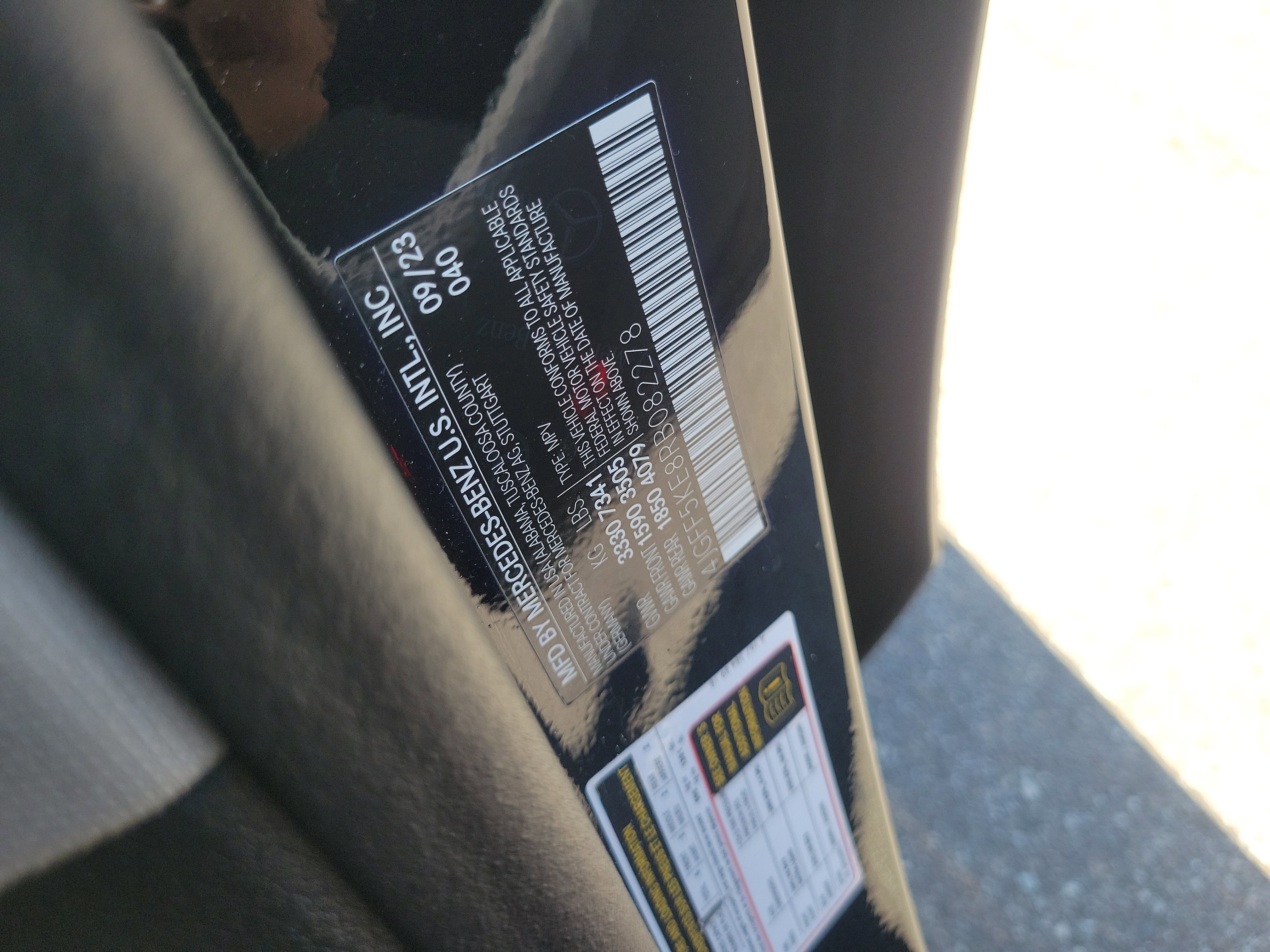 Used 2024 Mercedes-Benz GLS 450 4MATIC image 31