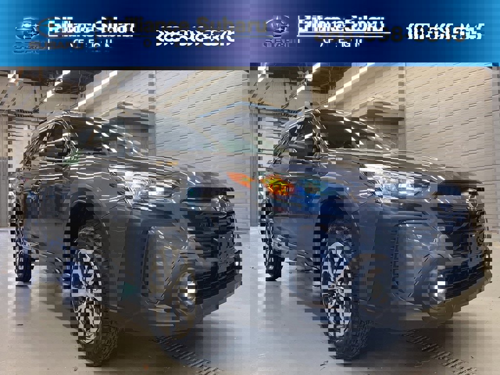 Certified 2025 Subaru Outback