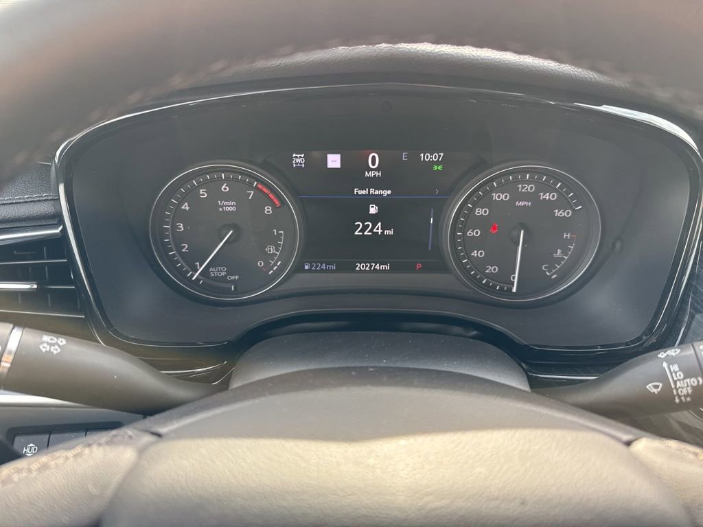 Used 2024 Cadillac XT6 Premium Luxury w/ Technology Package image 10