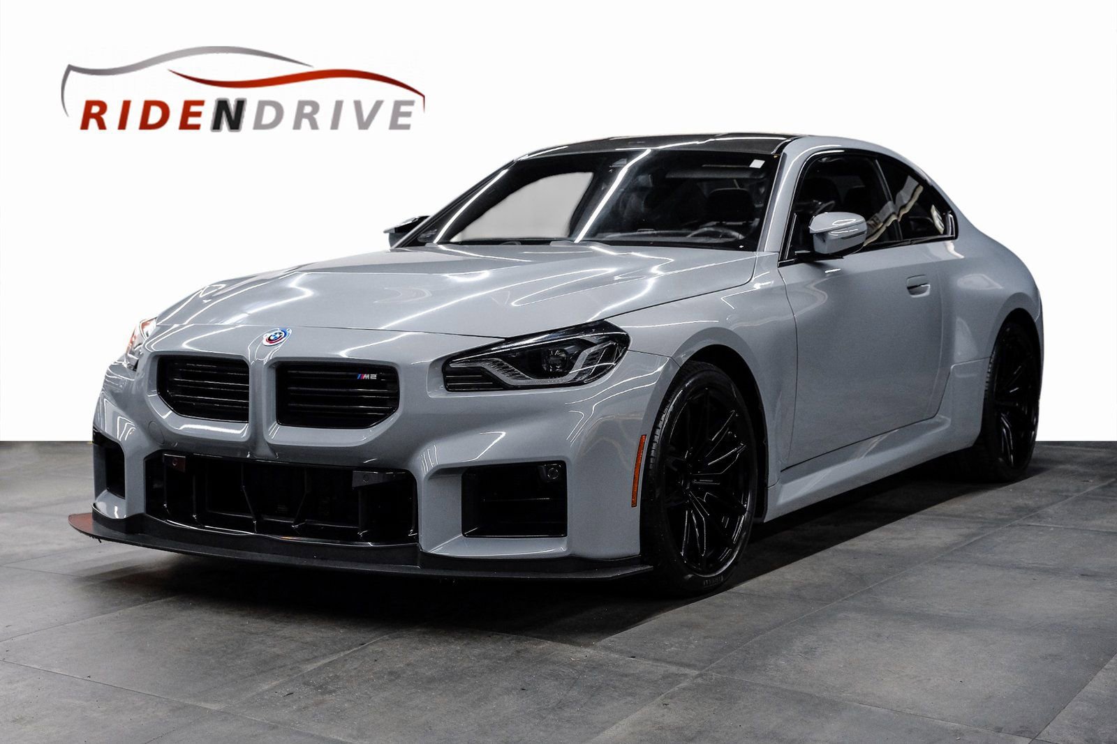 Used 2023 BMW M2 w/ Lighting Package
