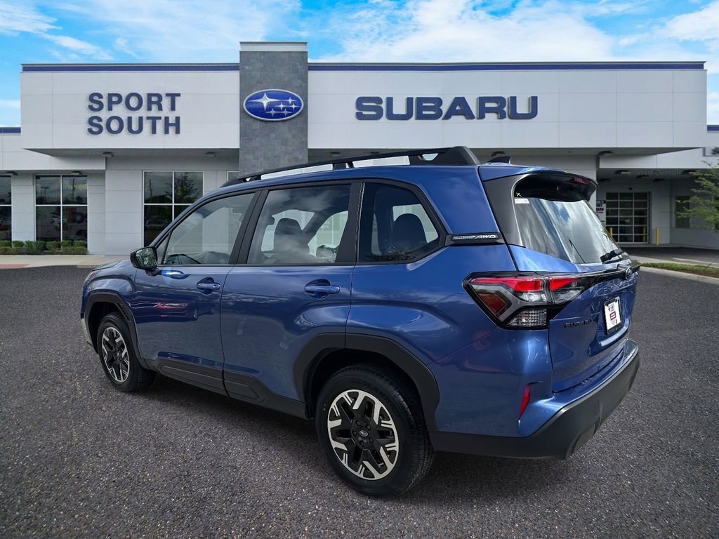 Certified 2026 Subaru Forester image 5
