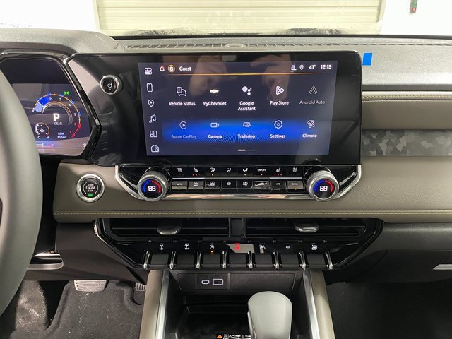 New 2026 Chevrolet Colorado ZR2 image 16