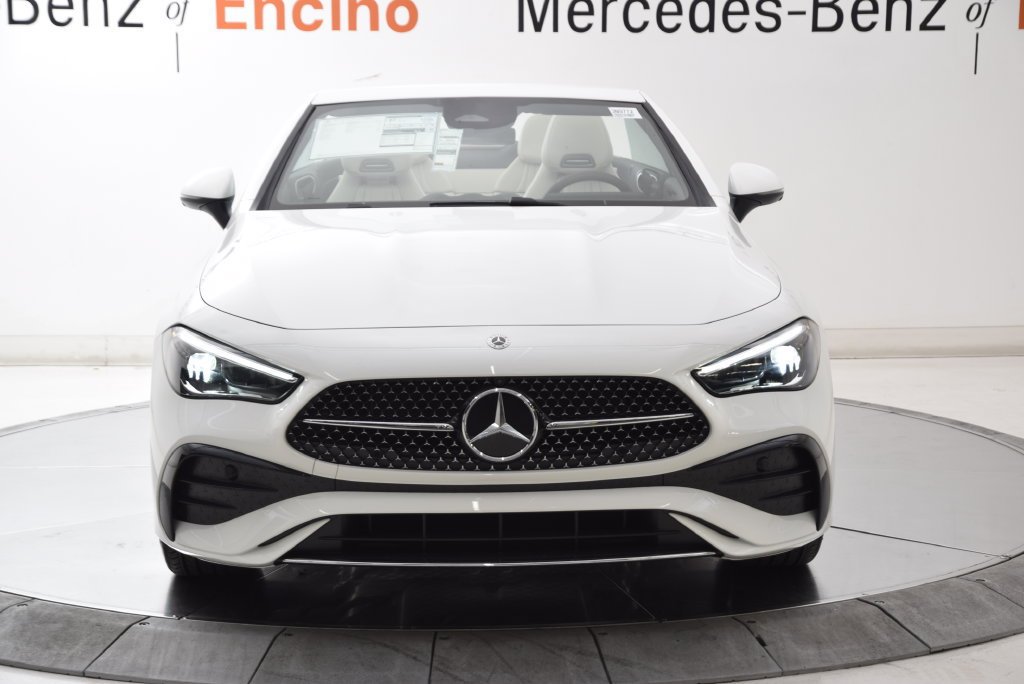 New 2027 Mercedes-Benz CLE 300 4MATIC Cabriolet image 10