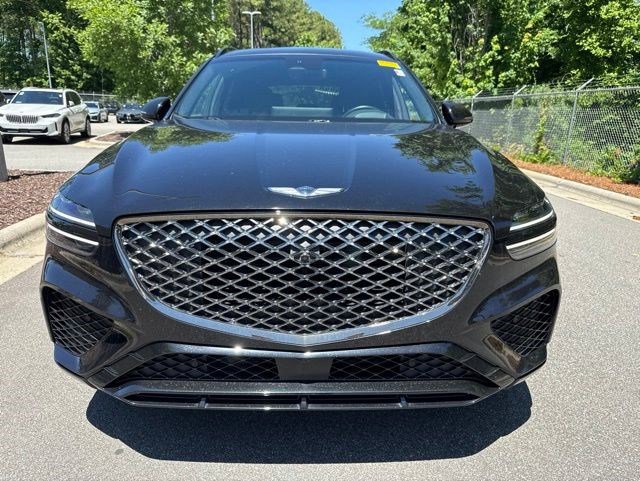 Used 2024 Genesis GV70 3.5T Sport w/ Sport Prestige Package AWD/4WD image 4