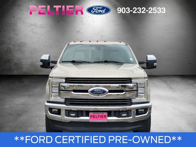 Used 2017 Ford F250 King Ranch w/ King Ranch Ultimate Package image 2