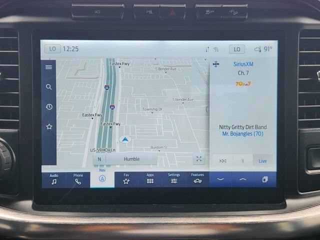 Used 2023 Ford F150 Lariat AWD/4WD image 14