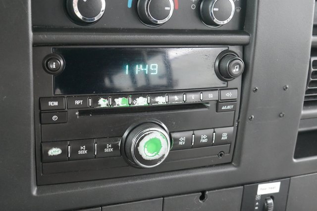 Used 2014 Chevrolet Express 4500 w/ Shuttle Bus Package image 16
