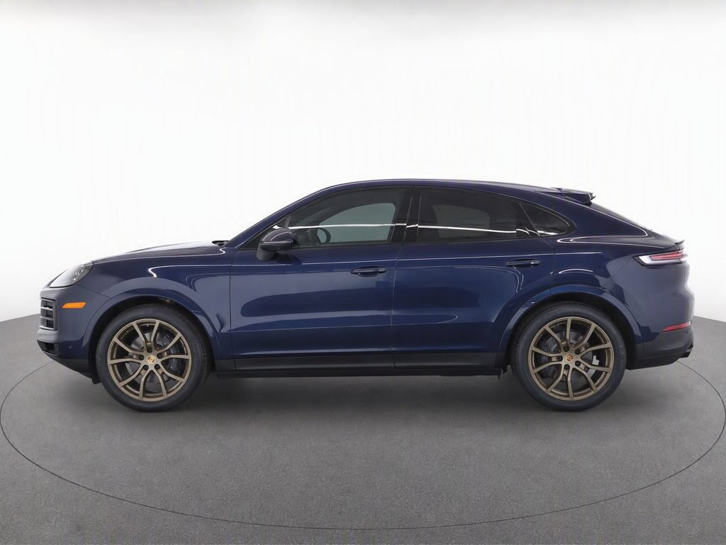 Used 2024 Porsche Cayenne Coupe AWD/4WD image 6