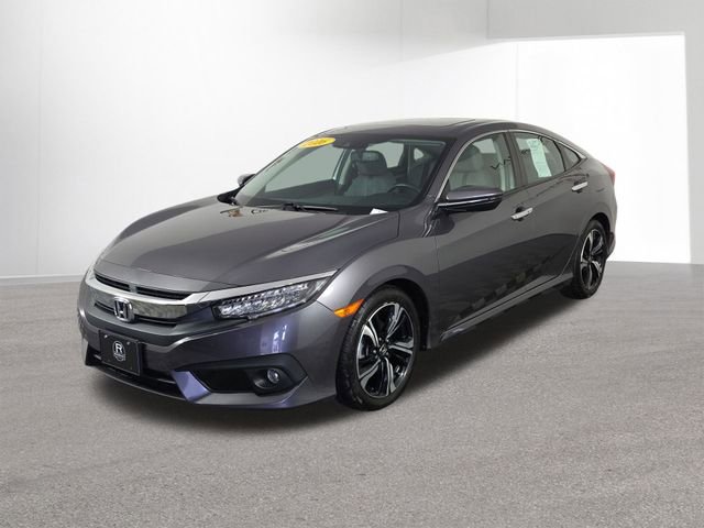 Used 2016 Honda Civic Touring image 43