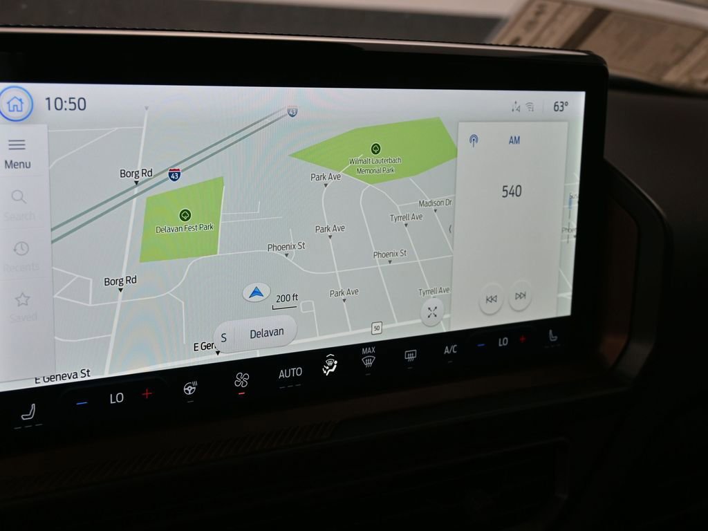 New 2025 Ford Bronco Sport Outer Banks w/ Outer Banks Tech Package+ image 28