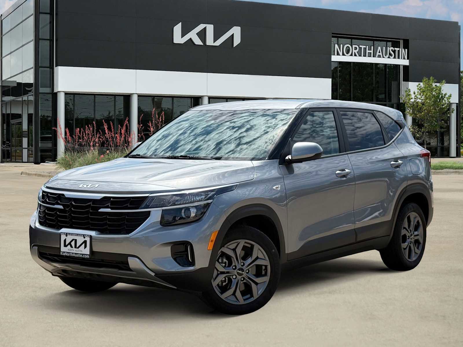 Certified 2024 Kia Seltos LX AWD/4WD image 1
