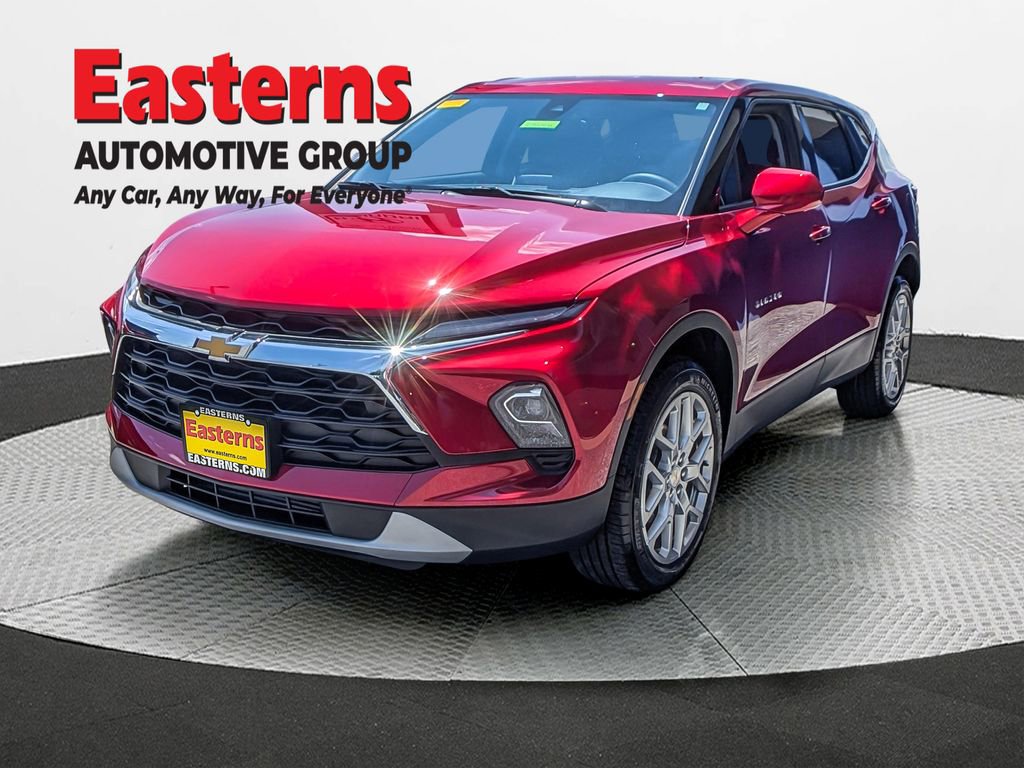 Used 2024 Chevrolet Blazer LT w/ Driver Confidence Package image 1