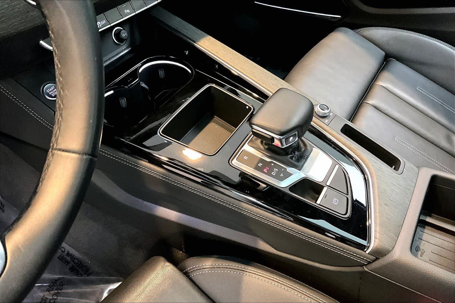 Certified 2023 Audi A4 2.0T Premium Plus w/ Premium Plus Package AWD/4WD image 17
