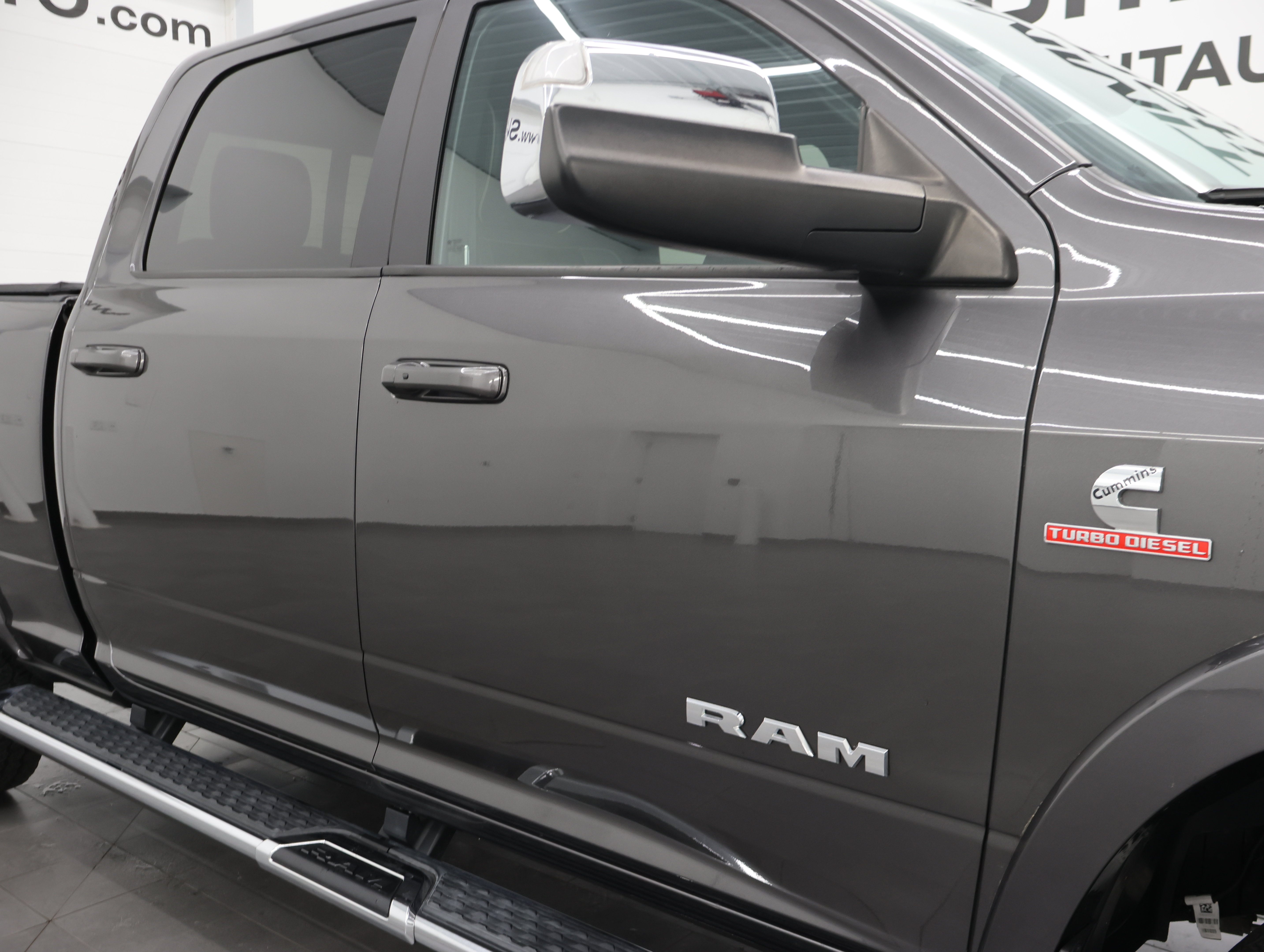 Used 2019 RAM 3500 Laramie AWD/4WD image 23