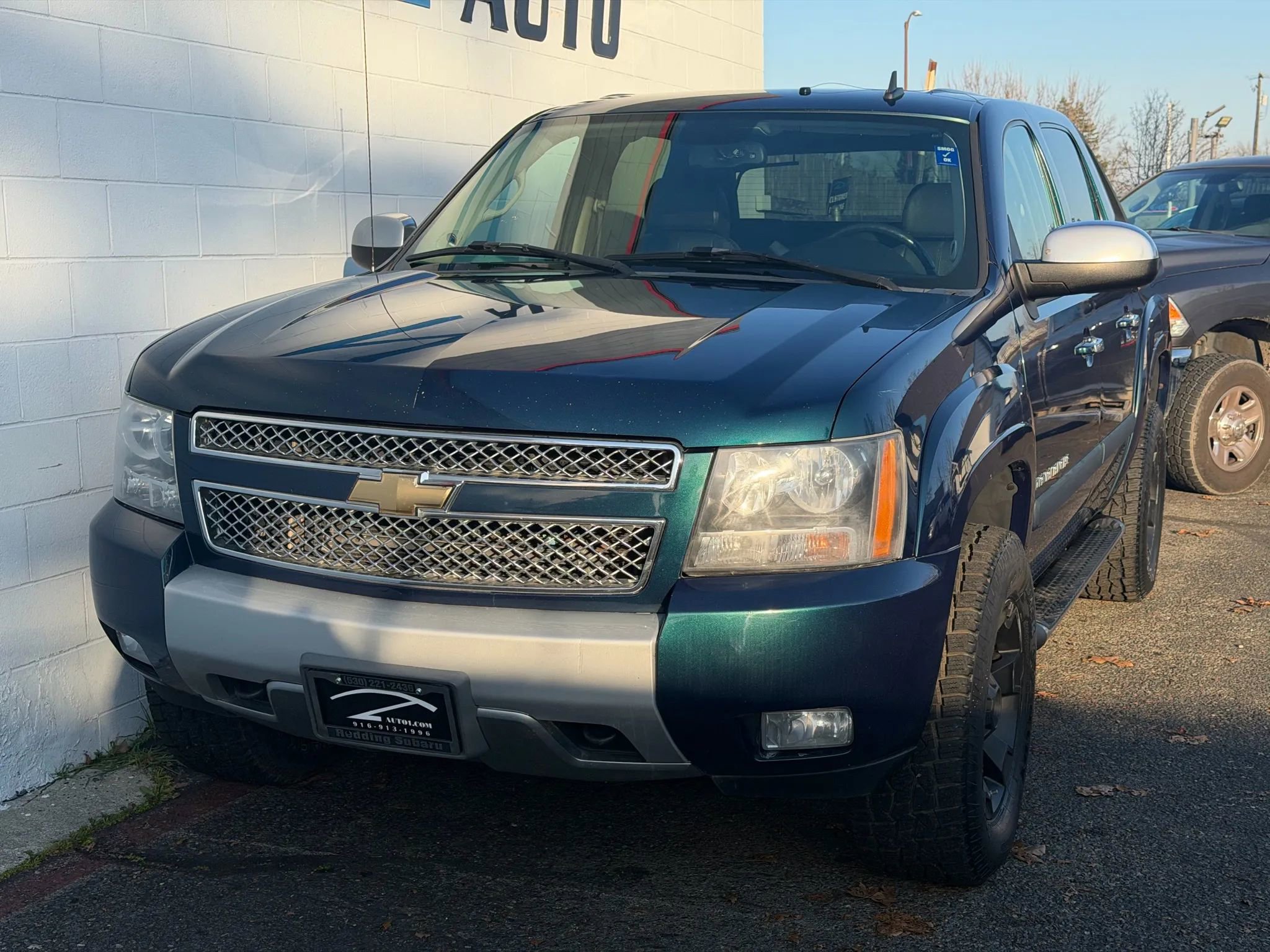 Used 2007 Chevrolet Avalanche LT w/ LT Preferred Equipment Group image 2
