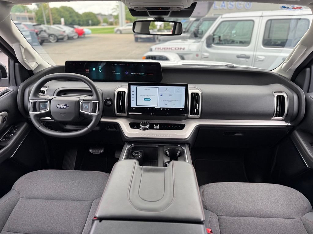 Used 2025 Ford Expedition Active AWD/4WD video 2