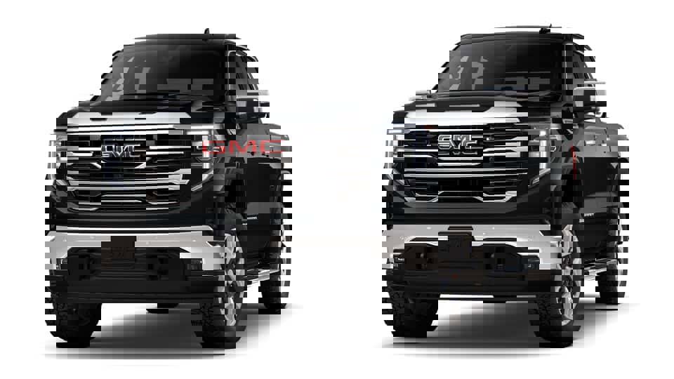 New 2026 GMC Sierra 1500 SLT image 30