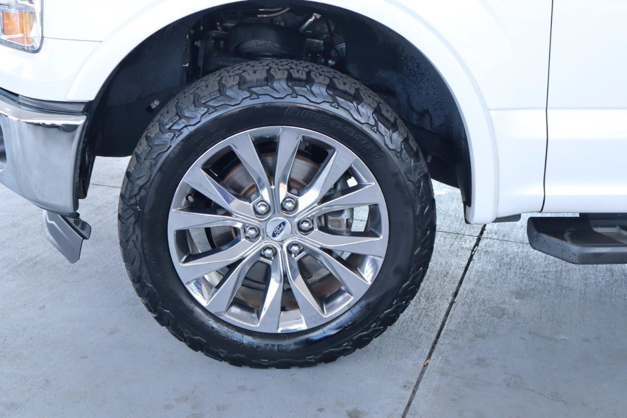 Used 2016 Ford F150 Lariat w/ Equipment Group 501A Mid RWD image 12