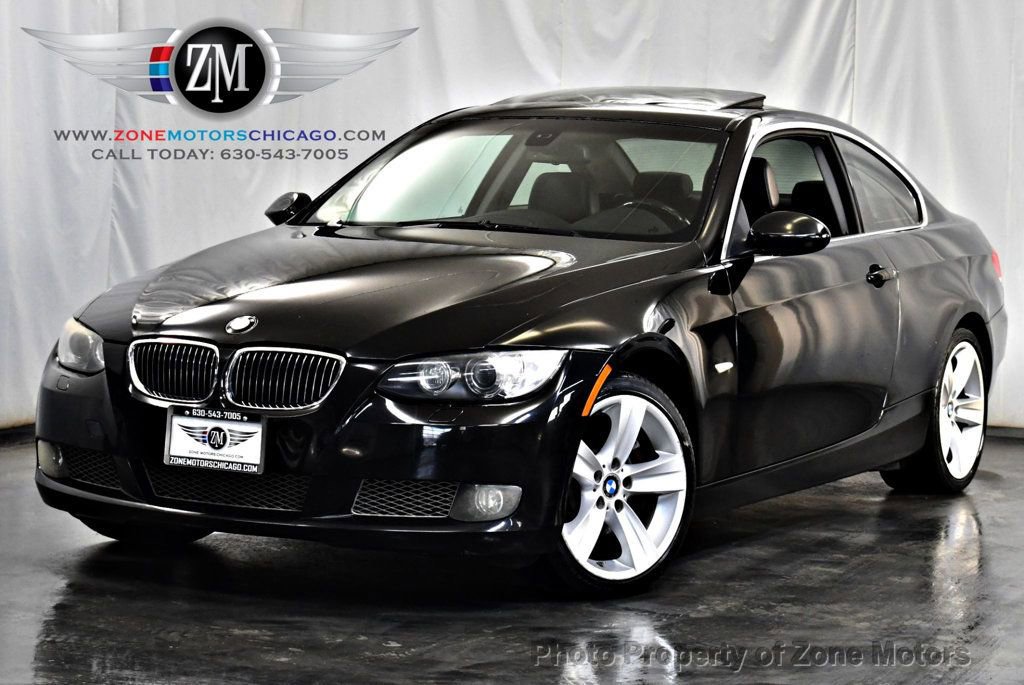 Used 2008 BMW 335xi Coupe w/ Premium Pkg image 1