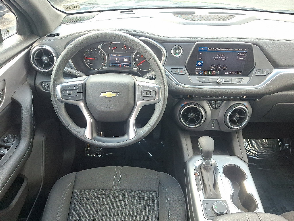 Certified 2021 Chevrolet Blazer LT AWD/4WD image 12