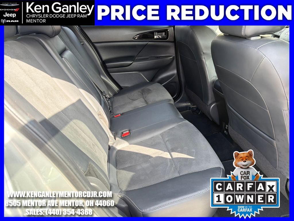 Used 2023 Mitsubishi Eclipse Cross SE image 22