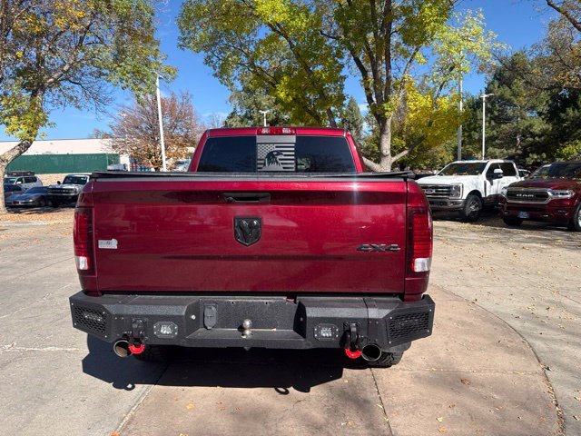 Used 2019 RAM 1500 Warlock w/ Electronics Group AWD/4WD image 10