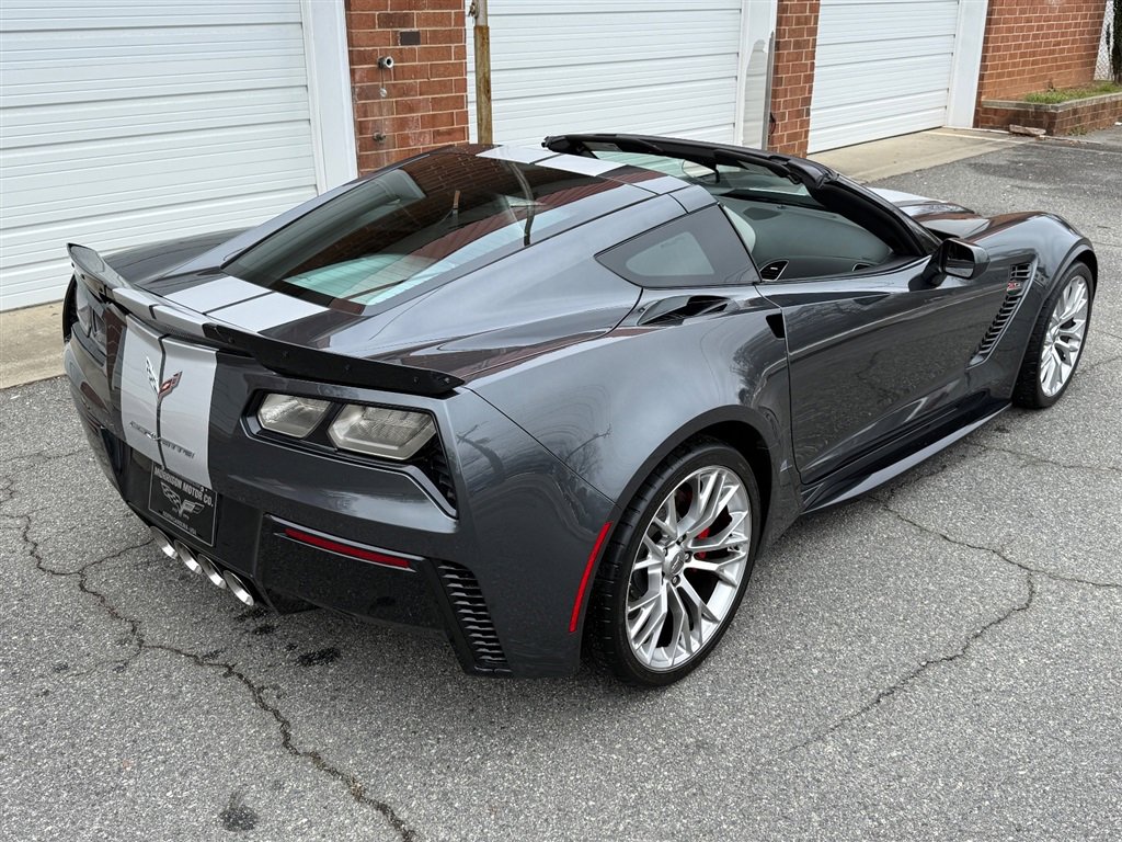 Used 2018 Chevrolet Corvette Z06 RWD image 50