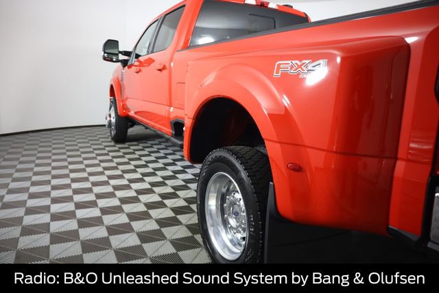 Used 2026 Ford F450 Lariat w/ Lariat Ultimate Package AWD/4WD image 28