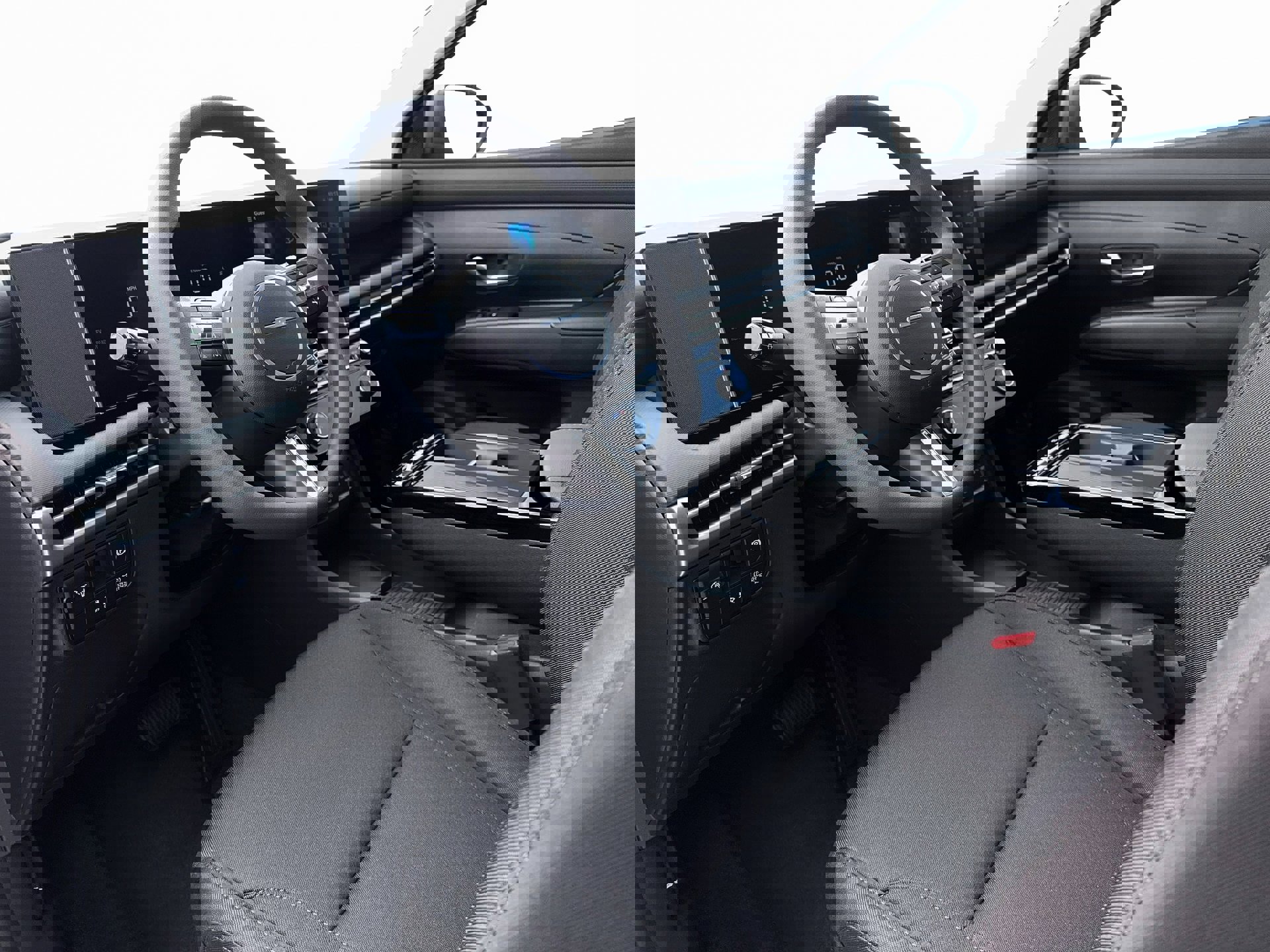 New 2026 Hyundai Tucson Blue SE image 14