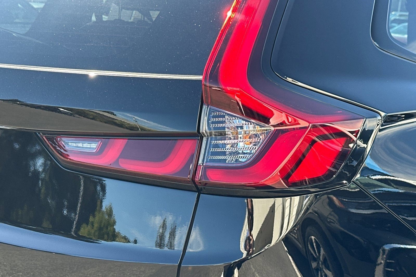 New 2026 Honda CR-V Sport-L image 12