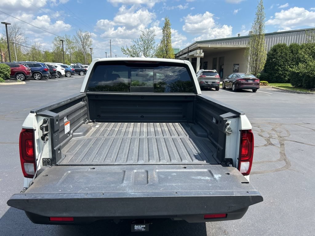 Used 2019 Honda Ridgeline RTL-T image 12