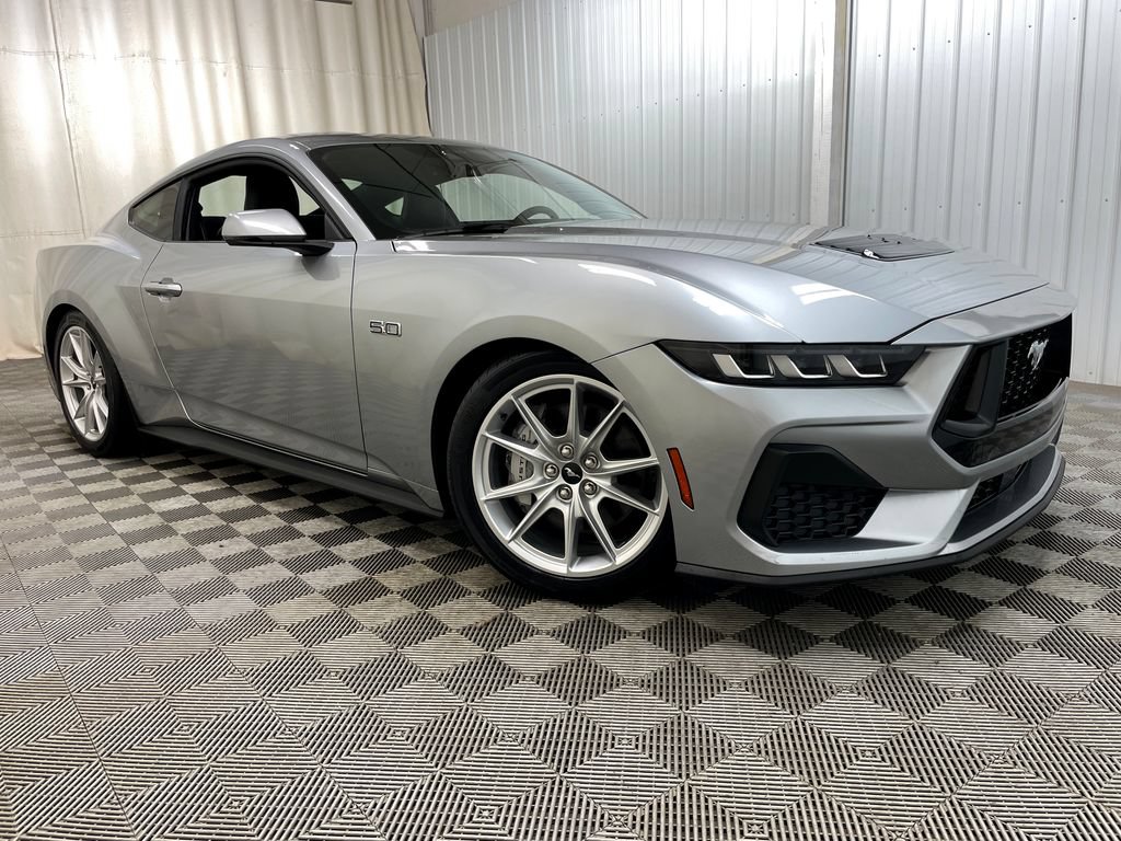 Used 2024 Ford Mustang GT Premium RWD image 44