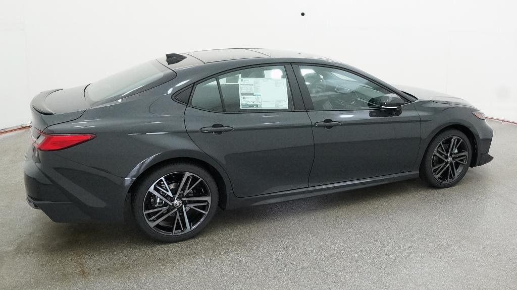 New 2026 Toyota Camry XSE FWD image 16