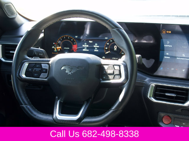 Used 2024 Ford Mustang GT Premium RWD image 14