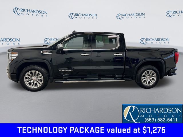 Certified 2024 GMC Sierra 1500 Denali w/ Technology Package image 2