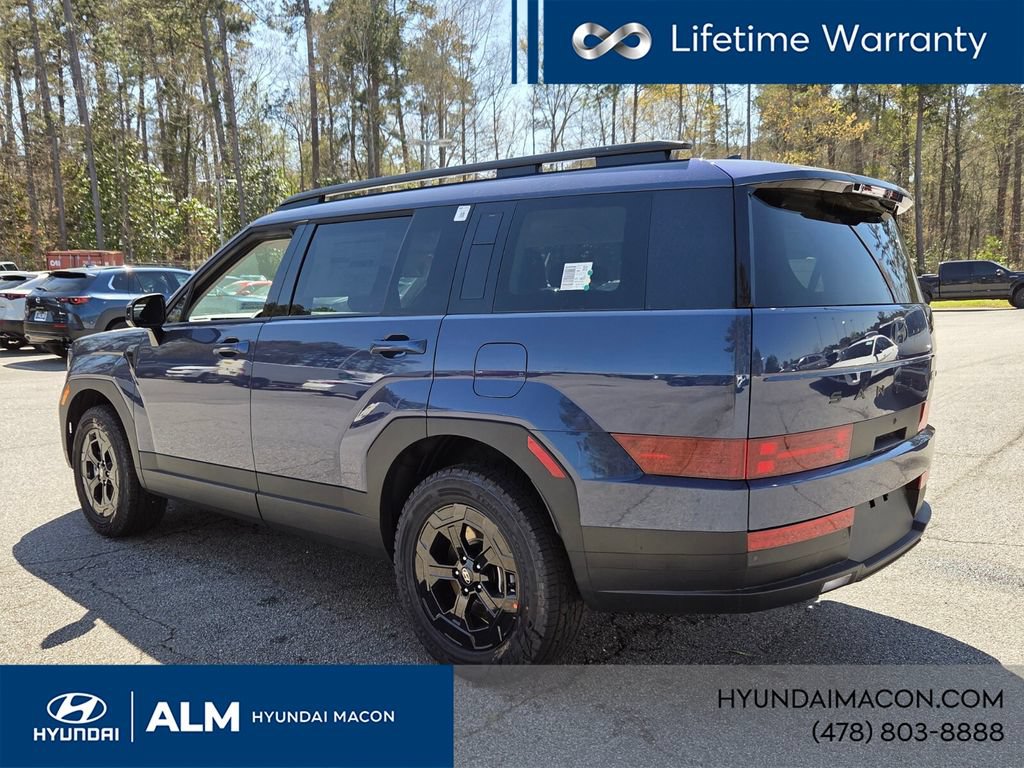 New 2026 Hyundai Santa Fe XRT AWD/4WD image 8