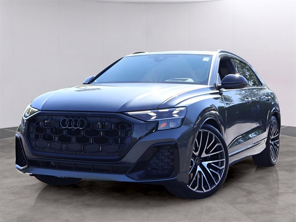 Used 2024 Audi SQ8 Prestige
