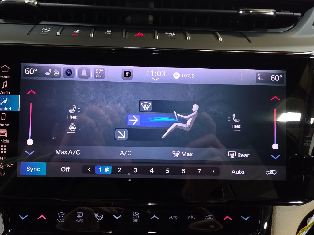 New 2027 Jeep Grand Cherokee Limited AWD/4WD image 26
